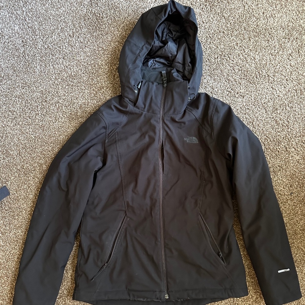 North Face Insulated Jacket